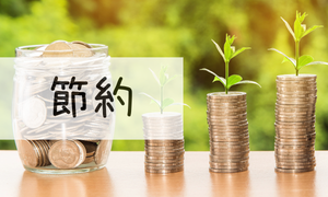 節約
